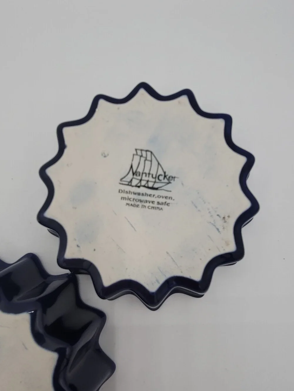 Nantucket set ceramic